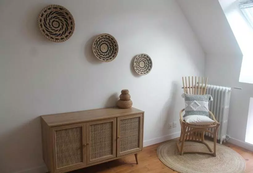 Majatalo Les 13 Lavoirs D Antan   Chambre Zen Attitude