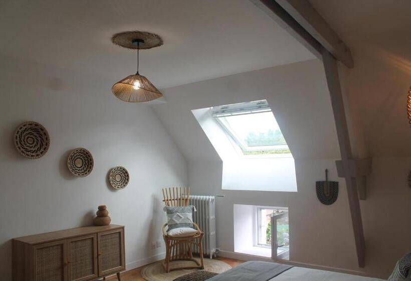 פנסיון Les 13 Lavoirs D Antan   Chambre Zen Attitude