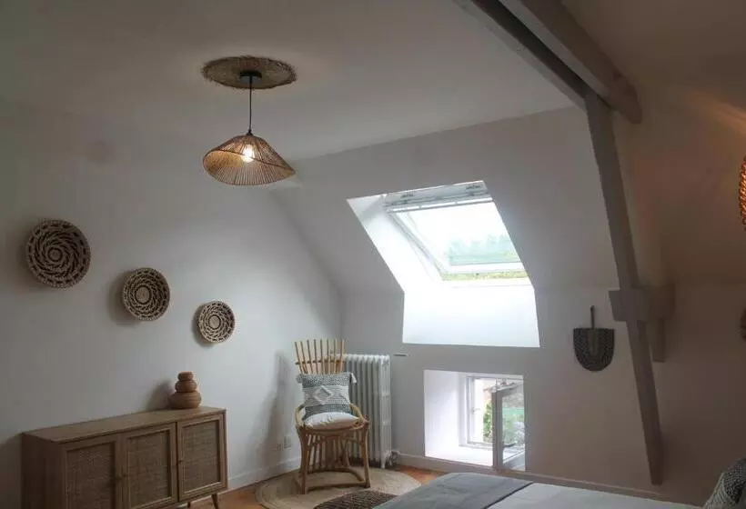 Majatalo Les 13 Lavoirs D Antan   Chambre Zen Attitude