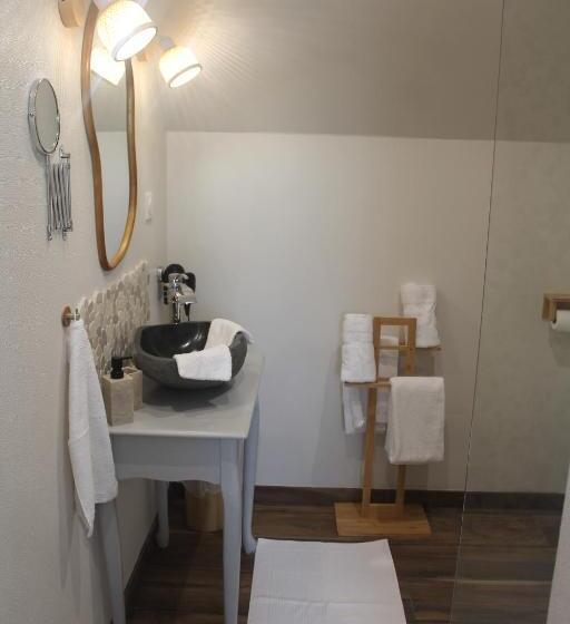 פנסיון Les 13 Lavoirs D Antan   Chambre Zen Attitude