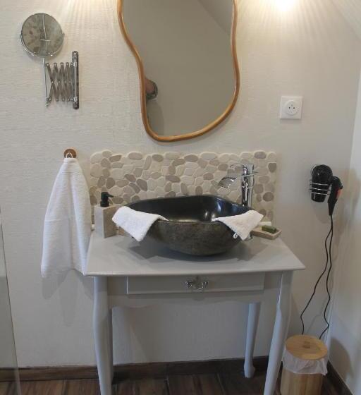 פנסיון Les 13 Lavoirs D Antan   Chambre Zen Attitude