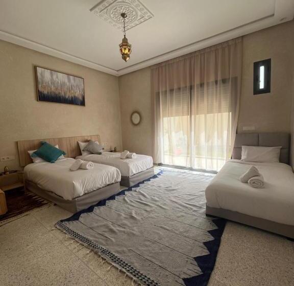 بنسيون The Ocean Surf Villa