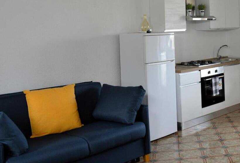 פנסיון Sicily Penta Dream House