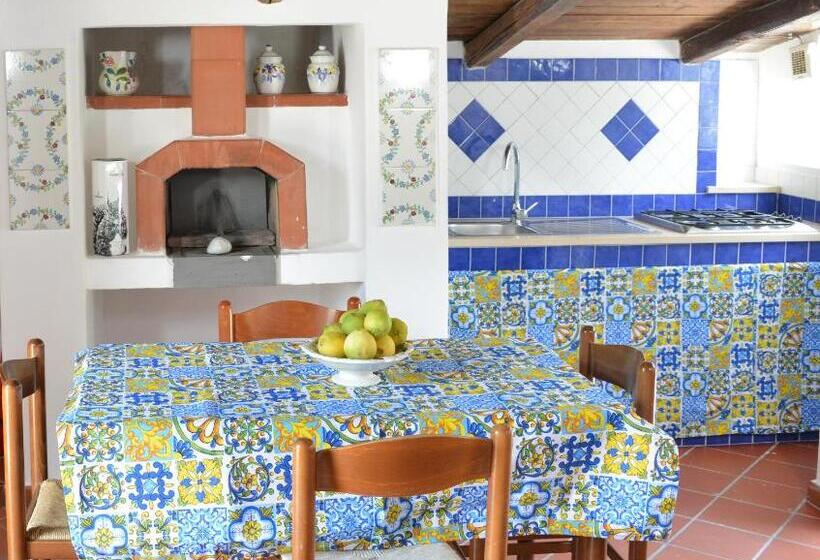 פנסיון Sicily Penta Dream House