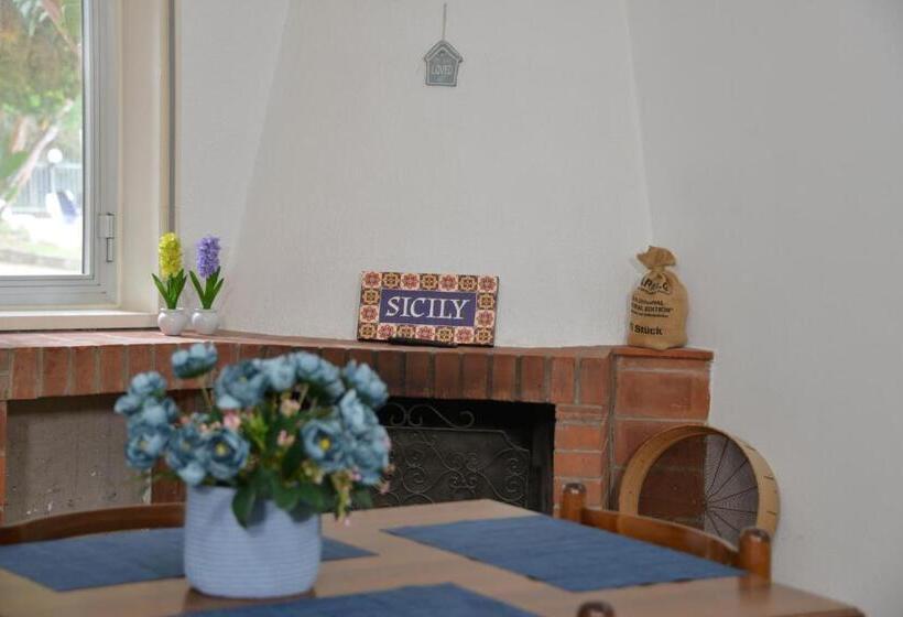 פנסיון Sicily Penta Dream House