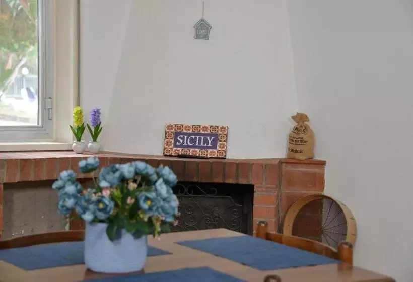 پانسیون Sicily Penta Dream House