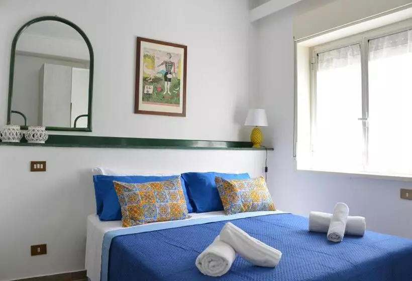 پانسیون Sicily Penta Dream House