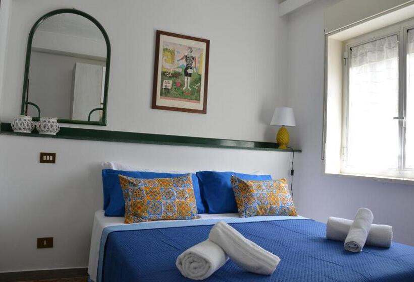 פנסיון Sicily Penta Dream House