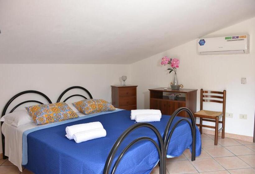 פנסיון Sicily Penta Dream House