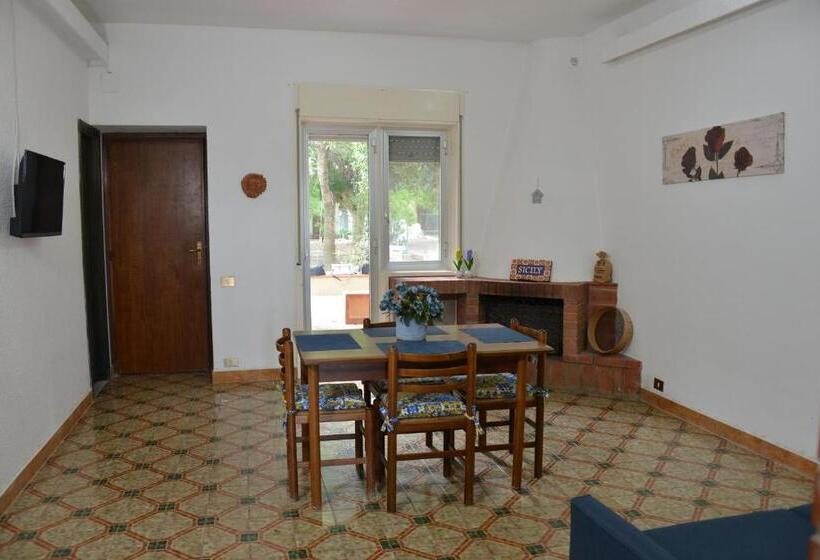 פנסיון Sicily Penta Dream House