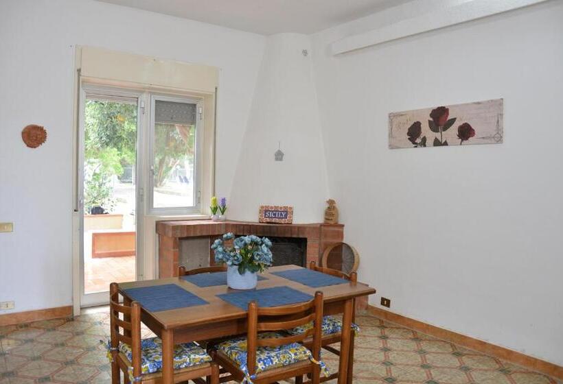 פנסיון Sicily Penta Dream House