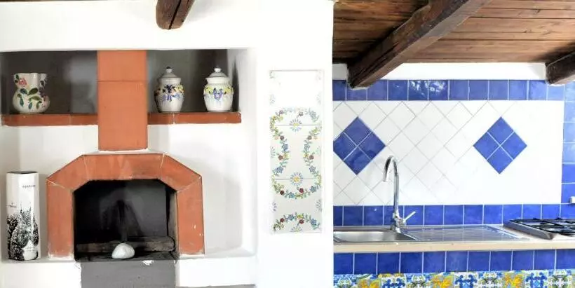 پانسیون Sicily Penta Dream House
