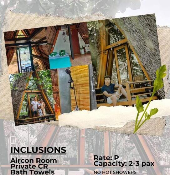 منتجع Haven Campsite