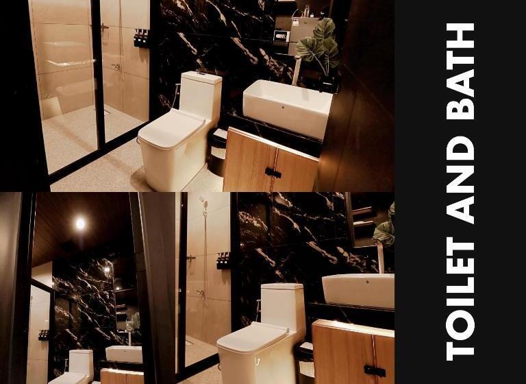 منتجع Privé Cabin