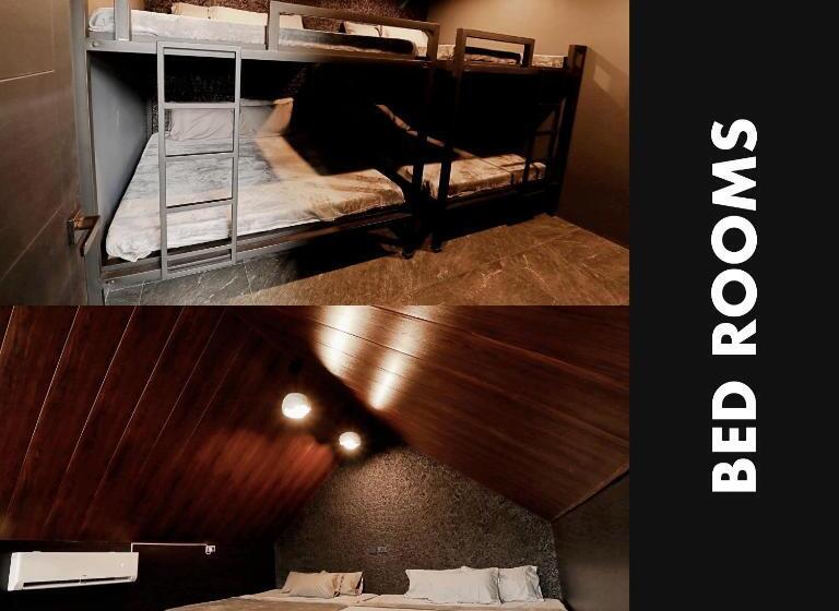 منتجع Privé Cabin