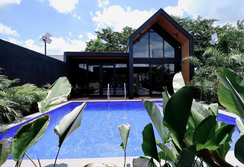 منتجع Privé Cabin