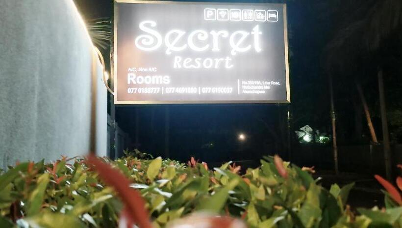 Secret Resort