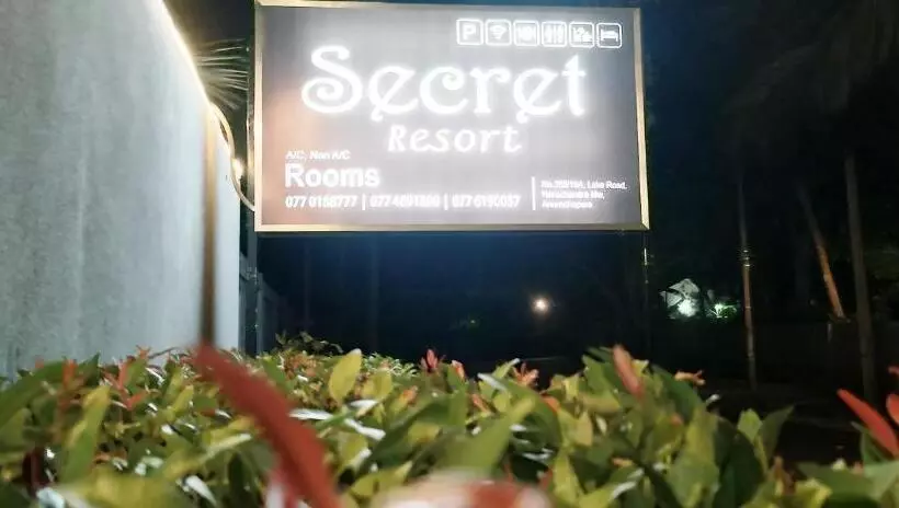 Secret Resort