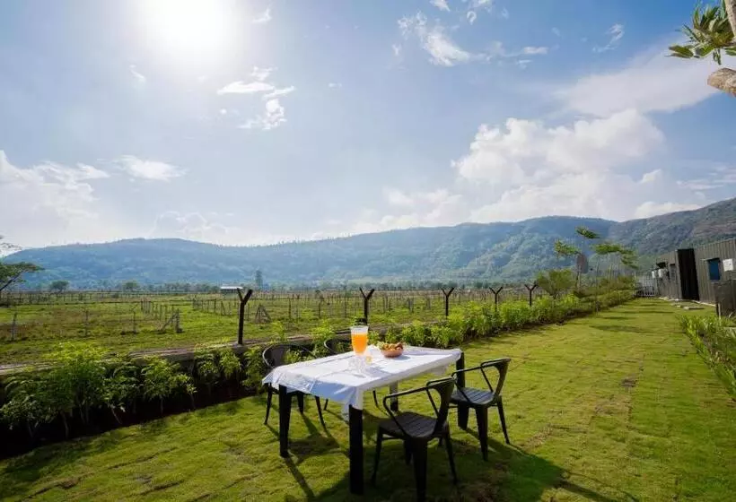 Stay Leisurely Pavillion By The Hills, Lonavala Stadium View Rooms