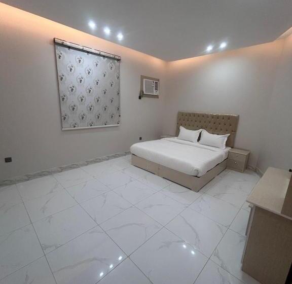 أجنحة نسيم البوادى تبوك