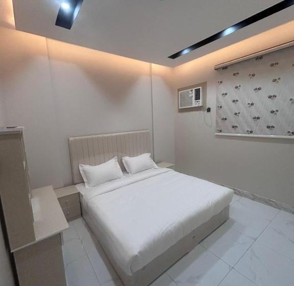 أجنحة نسيم البوادى تبوك