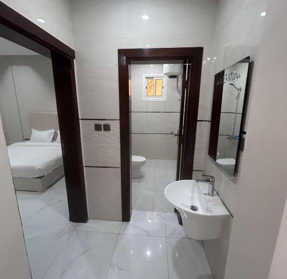 أجنحة نسيم البوادى تبوك