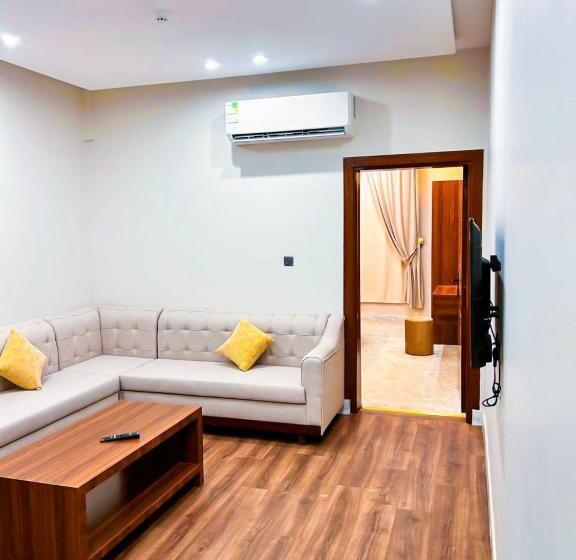 أجنحة نسيم البوادى تبوك