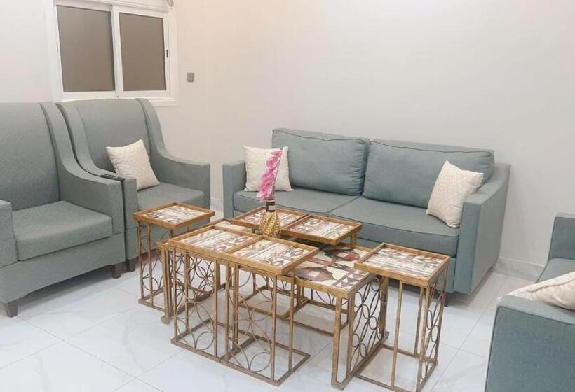 أجنحة نسيم البوادى تبوك