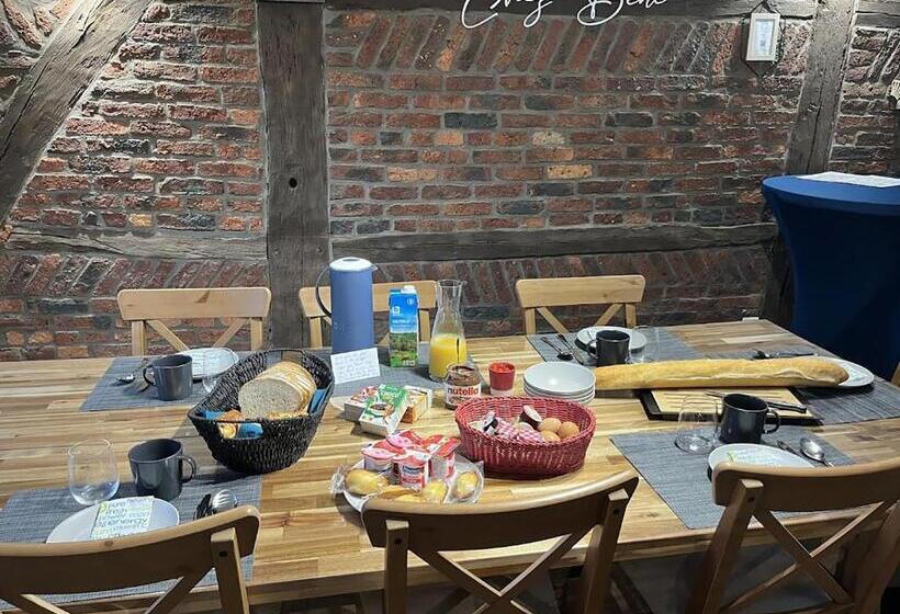 تختخواب و صبحانه Chez Béné