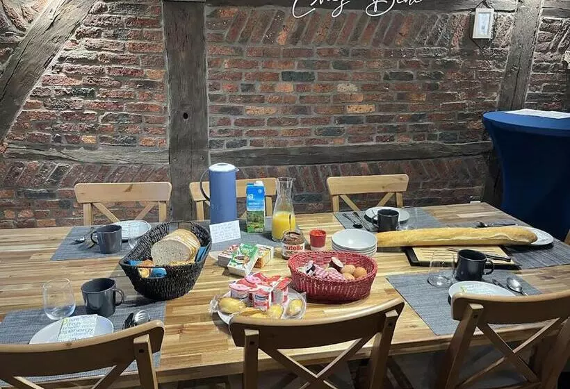 Aamiaismajoitus (B&B) Chez Béné