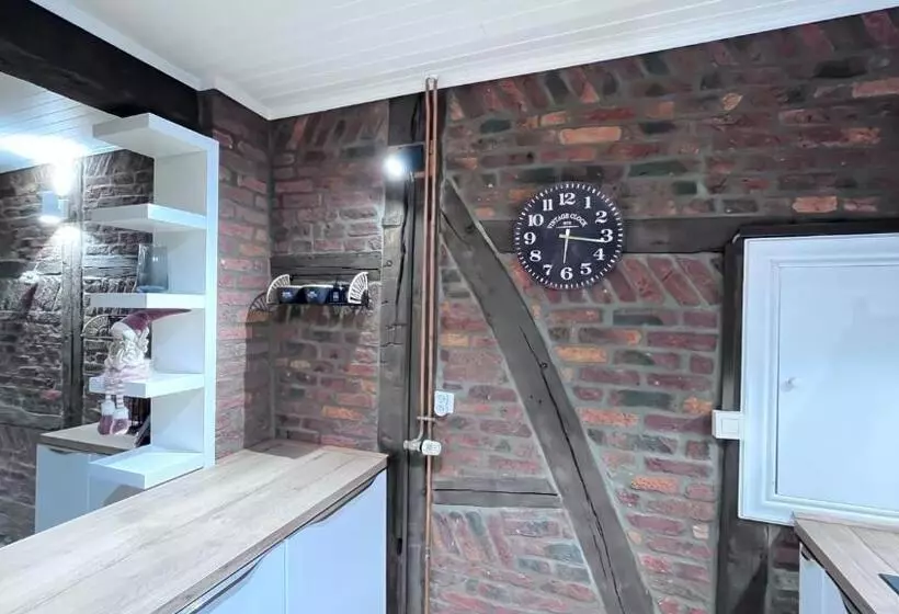 Aamiaismajoitus (B&B) Chez Béné