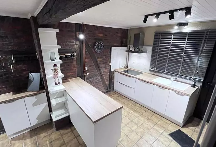 Aamiaismajoitus (B&B) Chez Béné