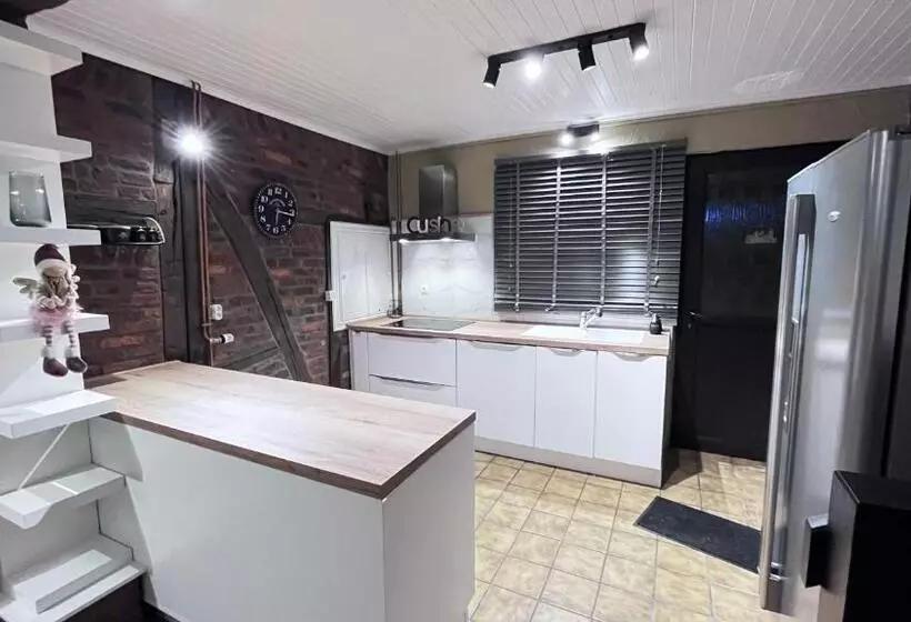 Aamiaismajoitus (B&B) Chez Béné