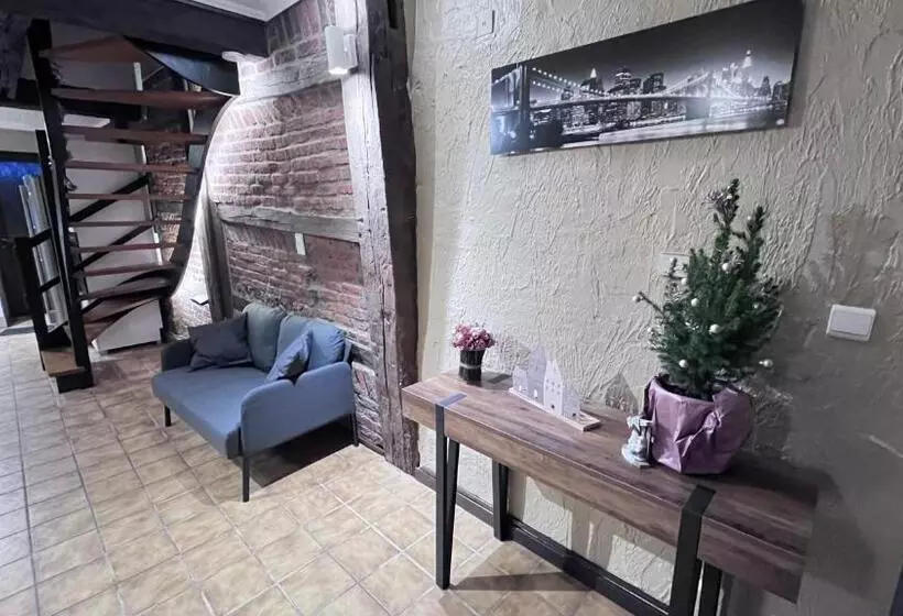 Aamiaismajoitus (B&B) Chez Béné