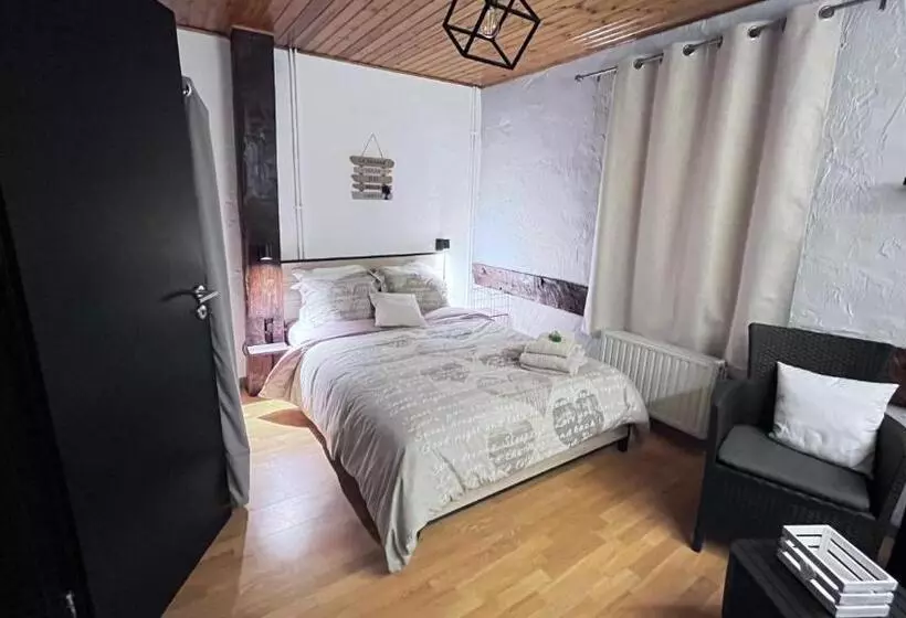 Aamiaismajoitus (B&B) Chez Béné