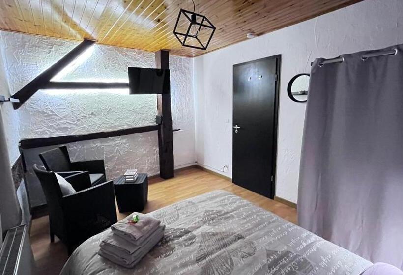 تختخواب و صبحانه Chez Béné