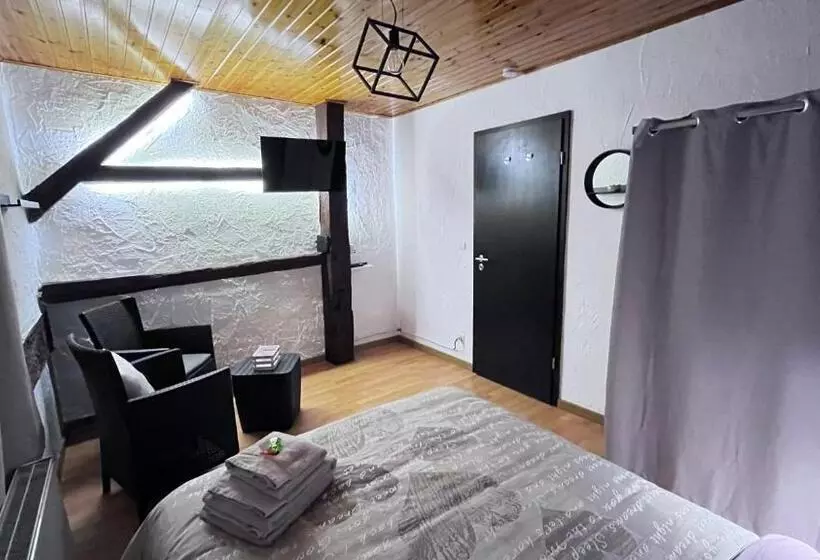 Aamiaismajoitus (B&B) Chez Béné