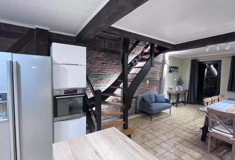 Aamiaismajoitus (B&B) Chez Béné