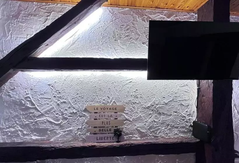 Aamiaismajoitus (B&B) Chez Béné