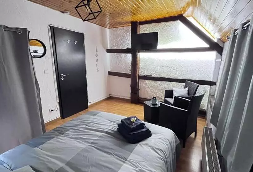 Aamiaismajoitus (B&B) Chez Béné