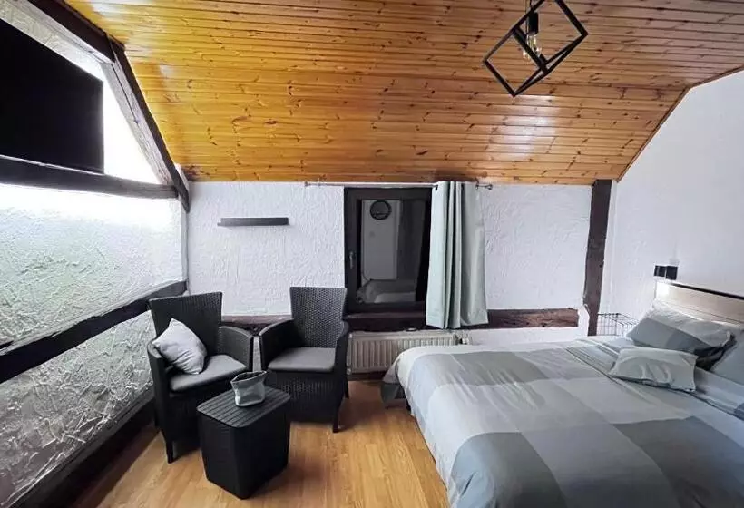 Aamiaismajoitus (B&B) Chez Béné