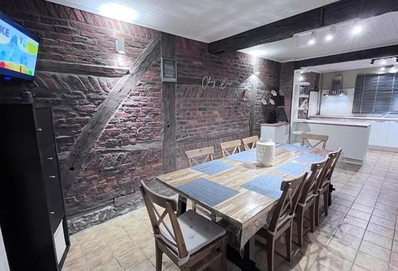 Aamiaismajoitus (B&B) Chez Béné