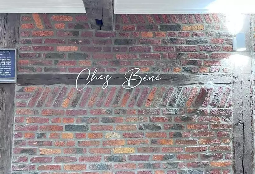 Aamiaismajoitus (B&B) Chez Béné