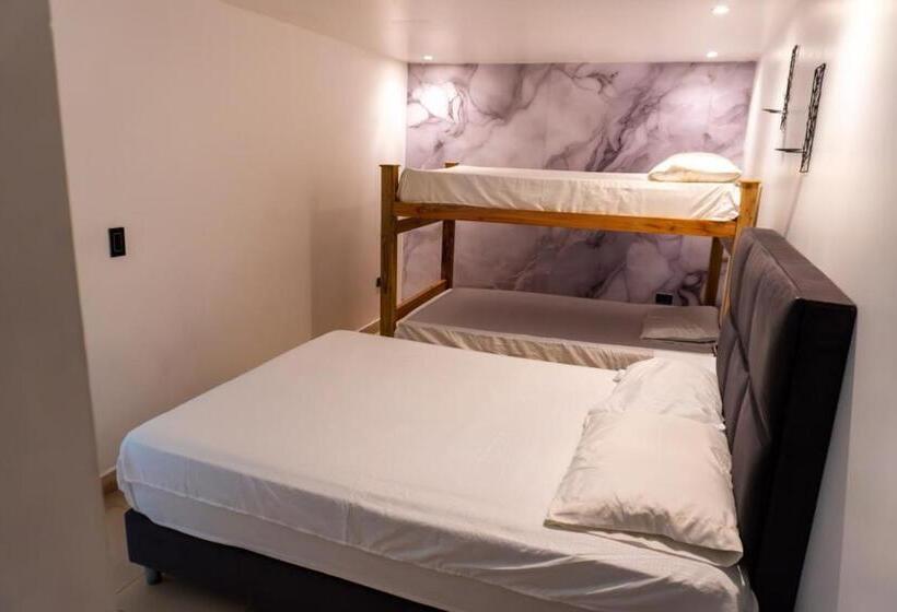 تختخواب و صبحانه El Helicoidal Santa Rosa De Cabal