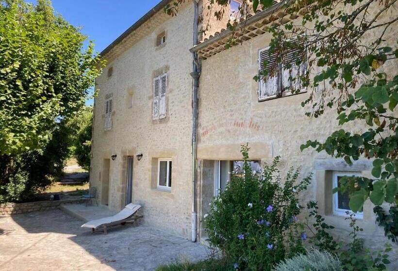 Bed and Breakfast L Amandière