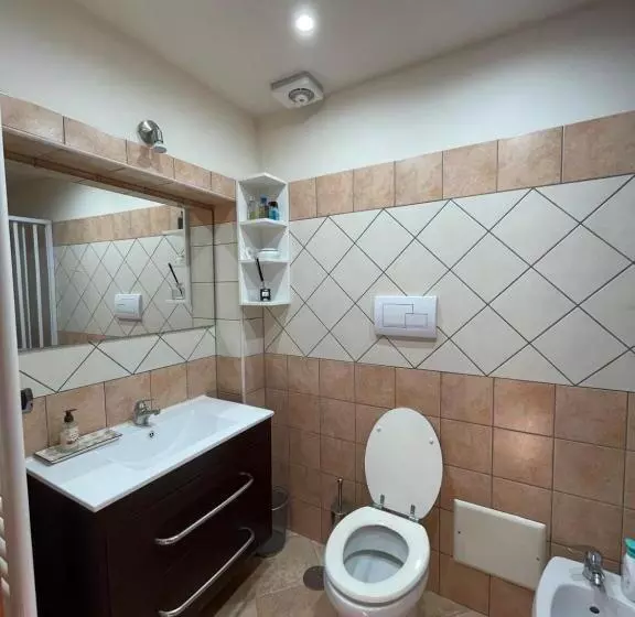 Aamiaismajoitus (B&B) Suite Trivolischi