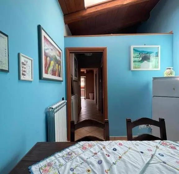 Aamiaismajoitus (B&B) Suite Trivolischi
