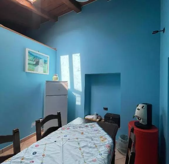 Aamiaismajoitus (B&B) Suite Trivolischi