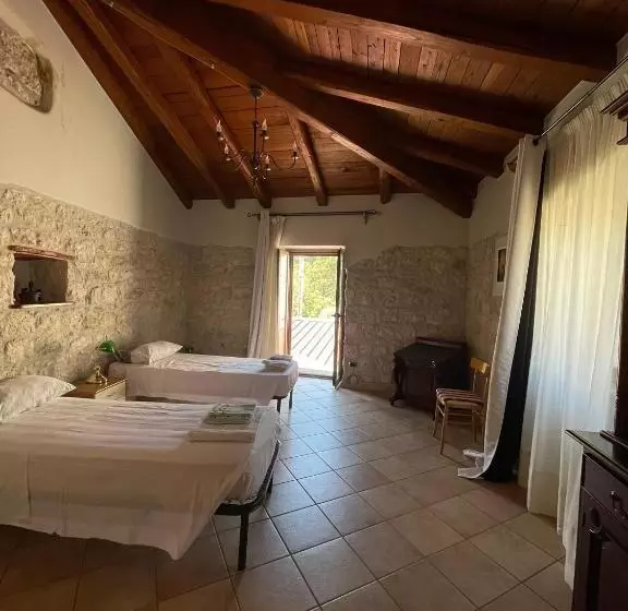 Aamiaismajoitus (B&B) Suite Trivolischi
