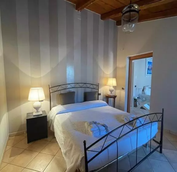 Aamiaismajoitus (B&B) Suite Trivolischi